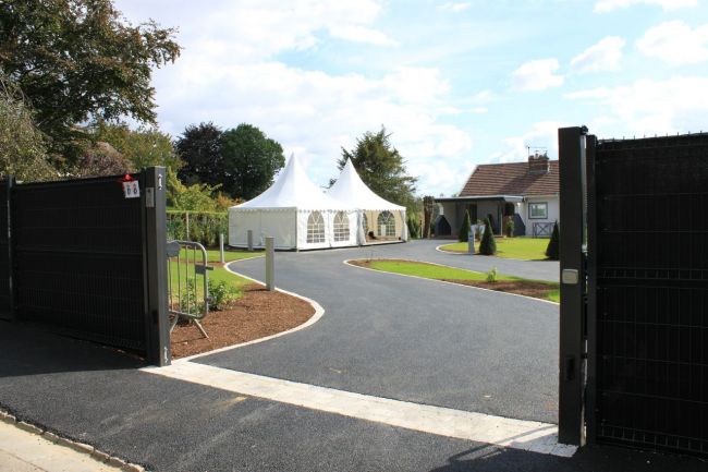 Location de tente pour anniversaire 76